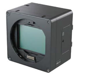 Backside-Illuminated Sensor