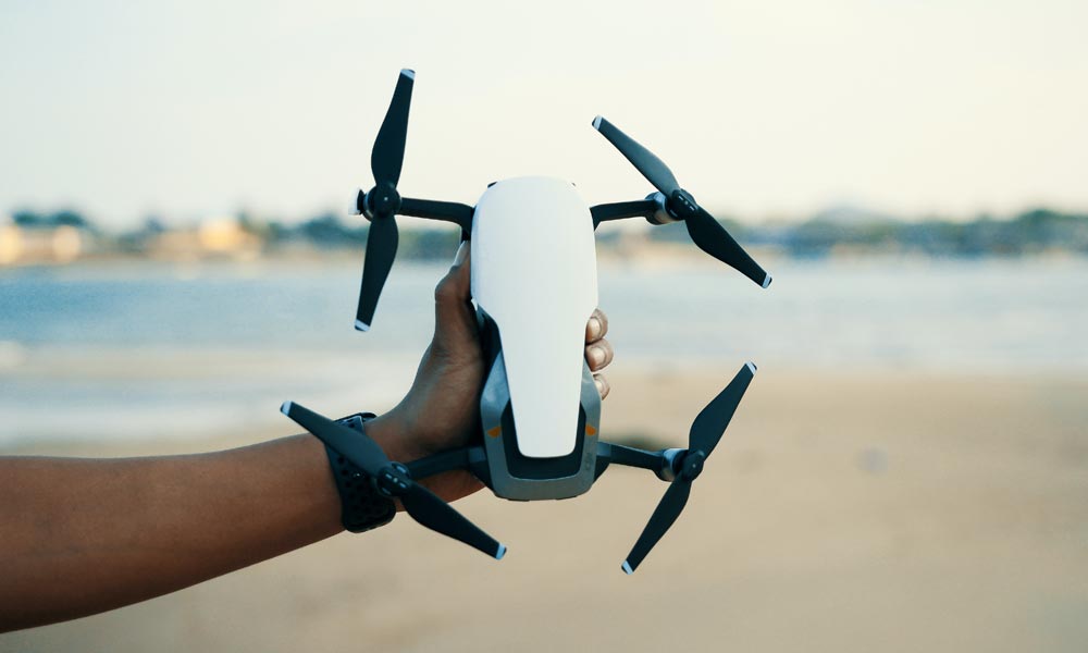 How Amazon is Integrating Drones