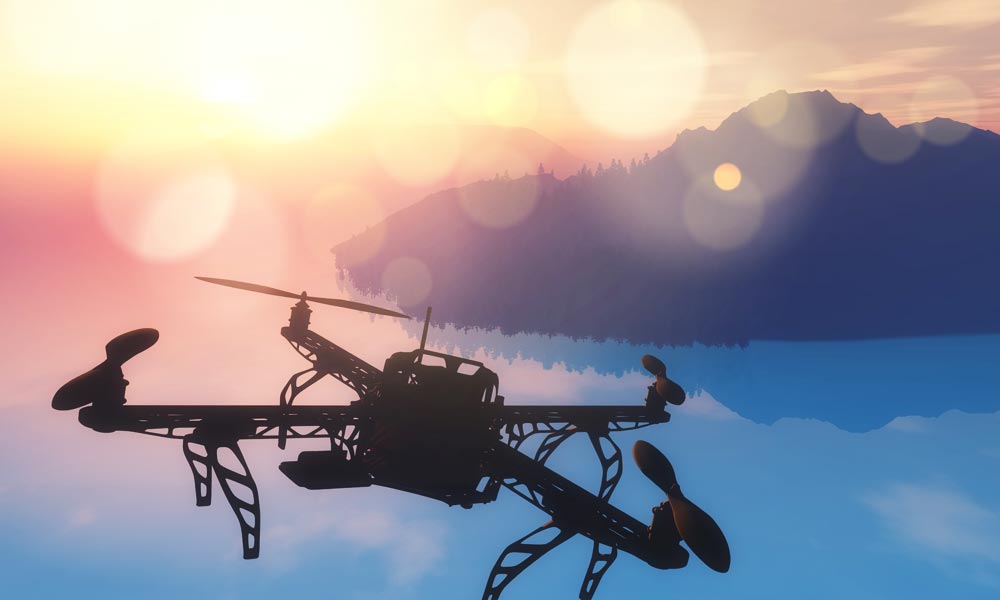 Drones and Their Impact on Delivery Services