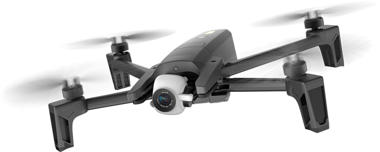 Drone in Action