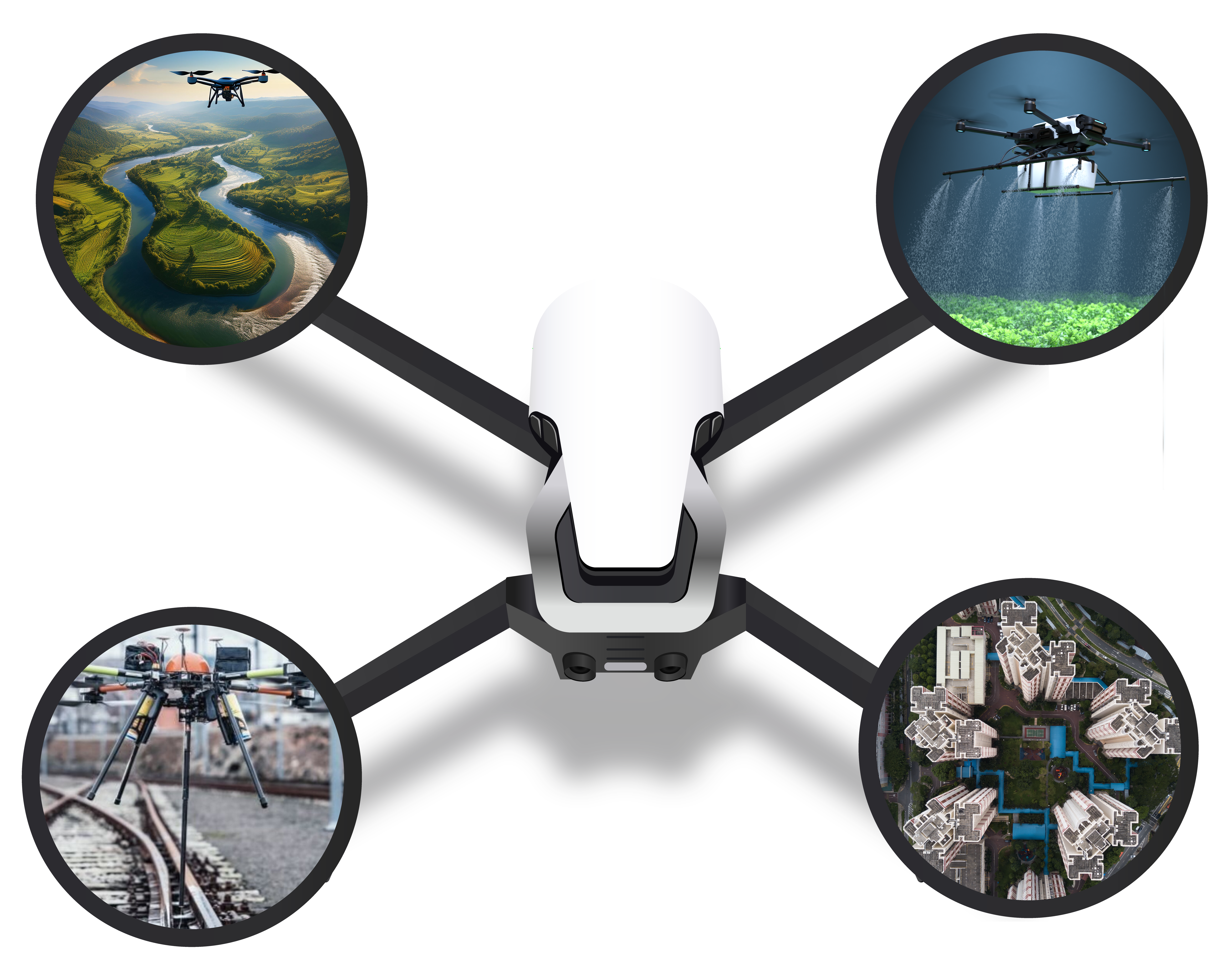 Drone in Action