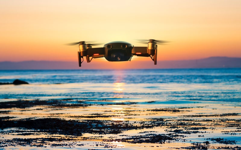 Aerial Survey & Mapping